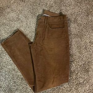Brooks Brothers Corduroy Pants